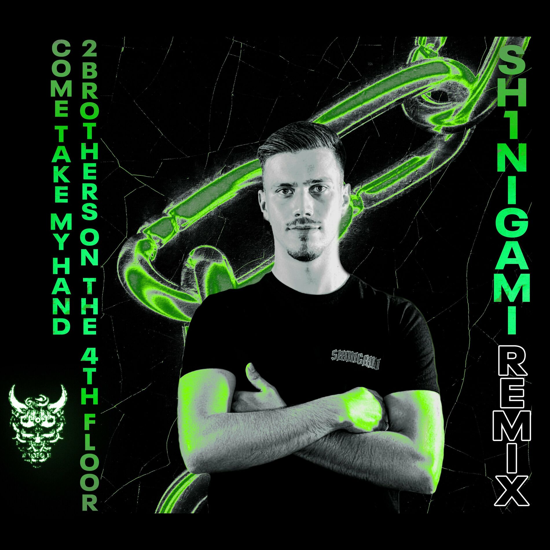 Album cover of Come Take My Hand (Sh1nigami Remix)