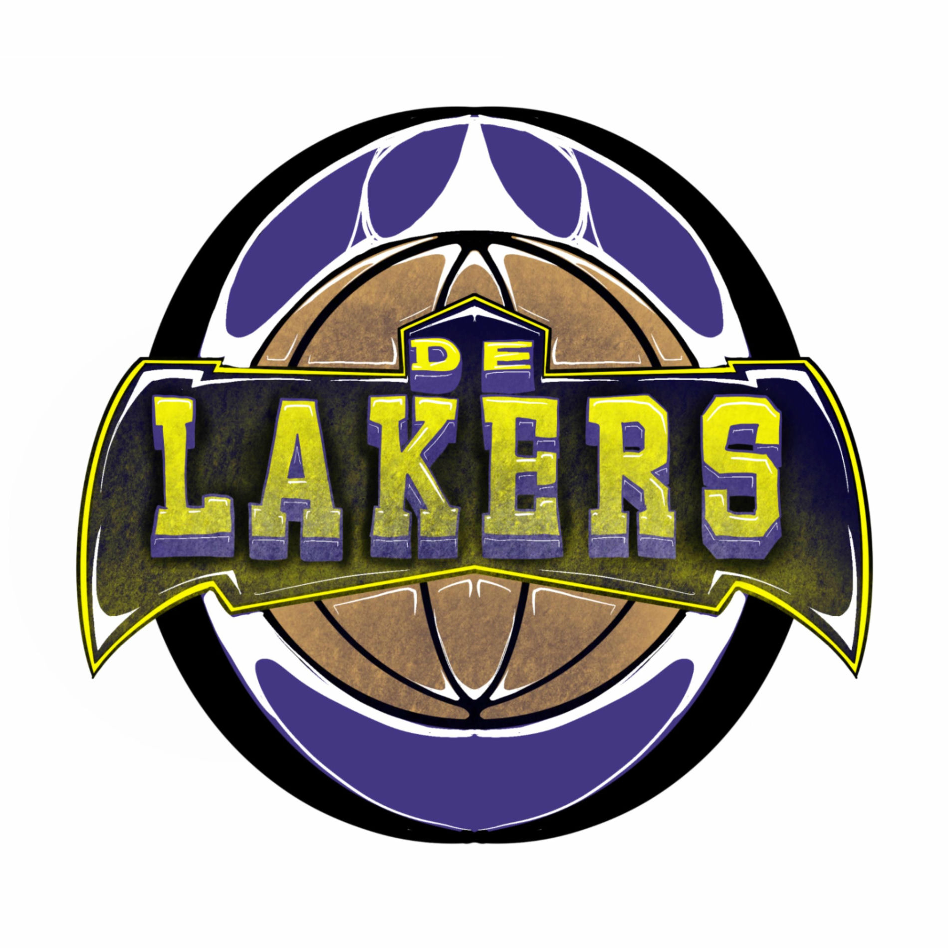 Album cover of De Lakers