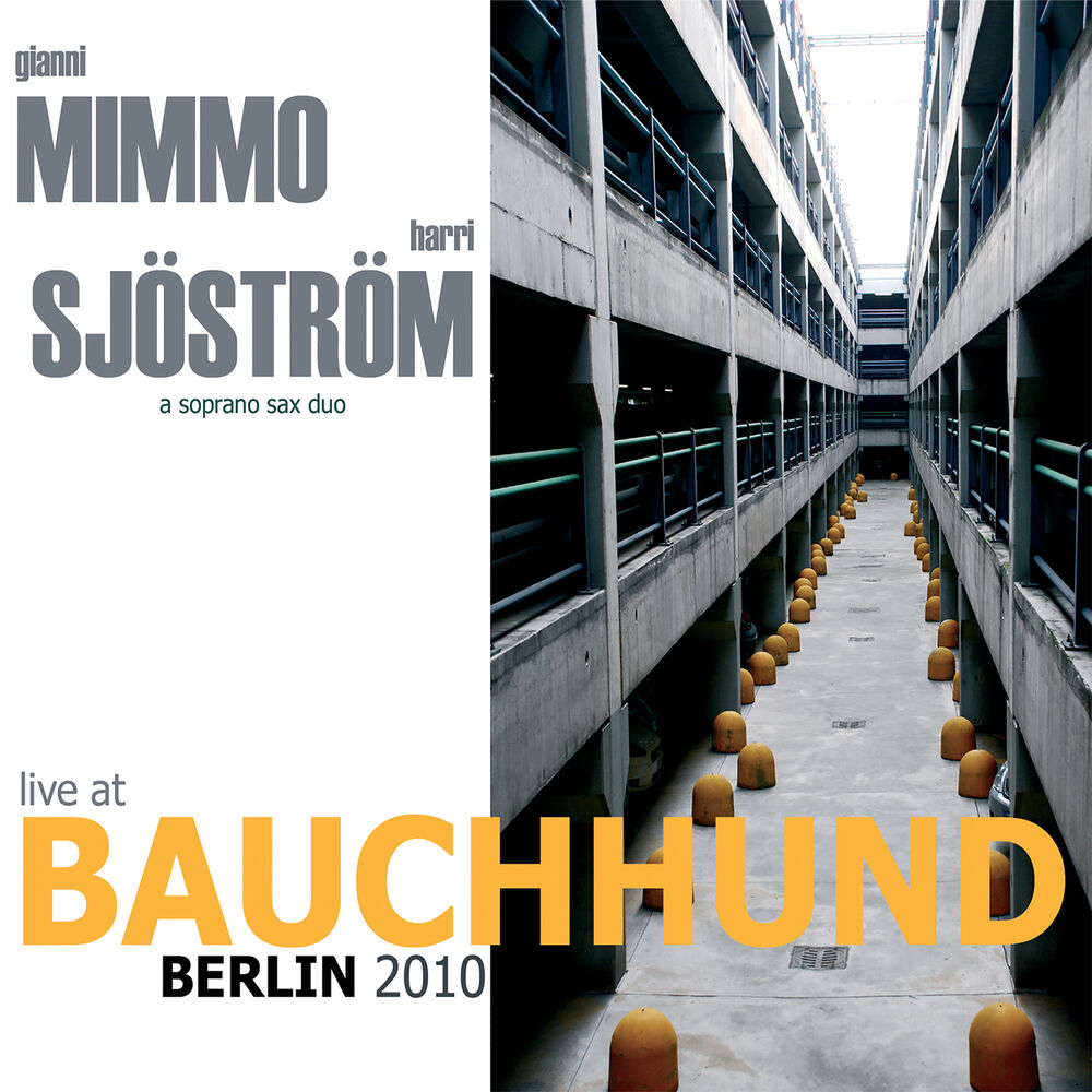 Picture of Live at Bauchhund Berlin 2010