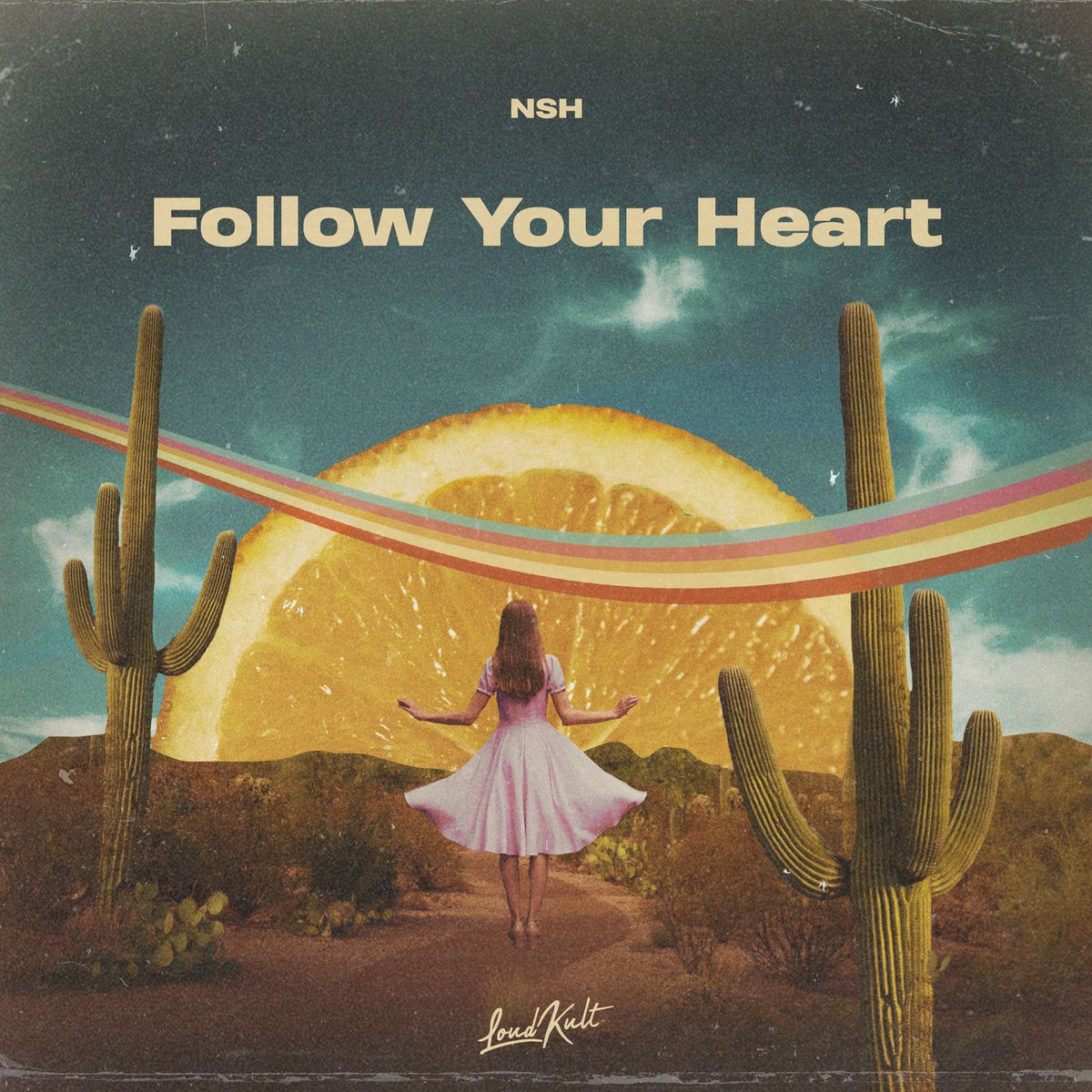 Album cover of Follow Your Heart