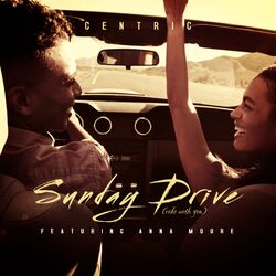 Cover of Sunday Drive