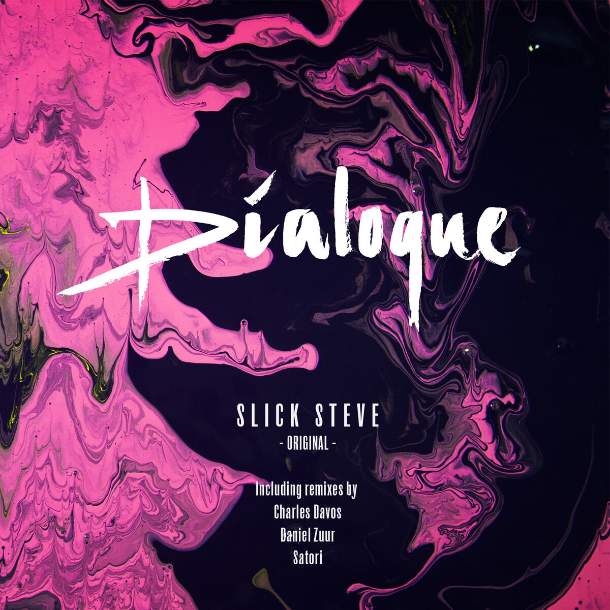 Album cover of Slick Steve