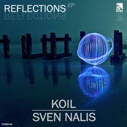 Cover of Reflections EP