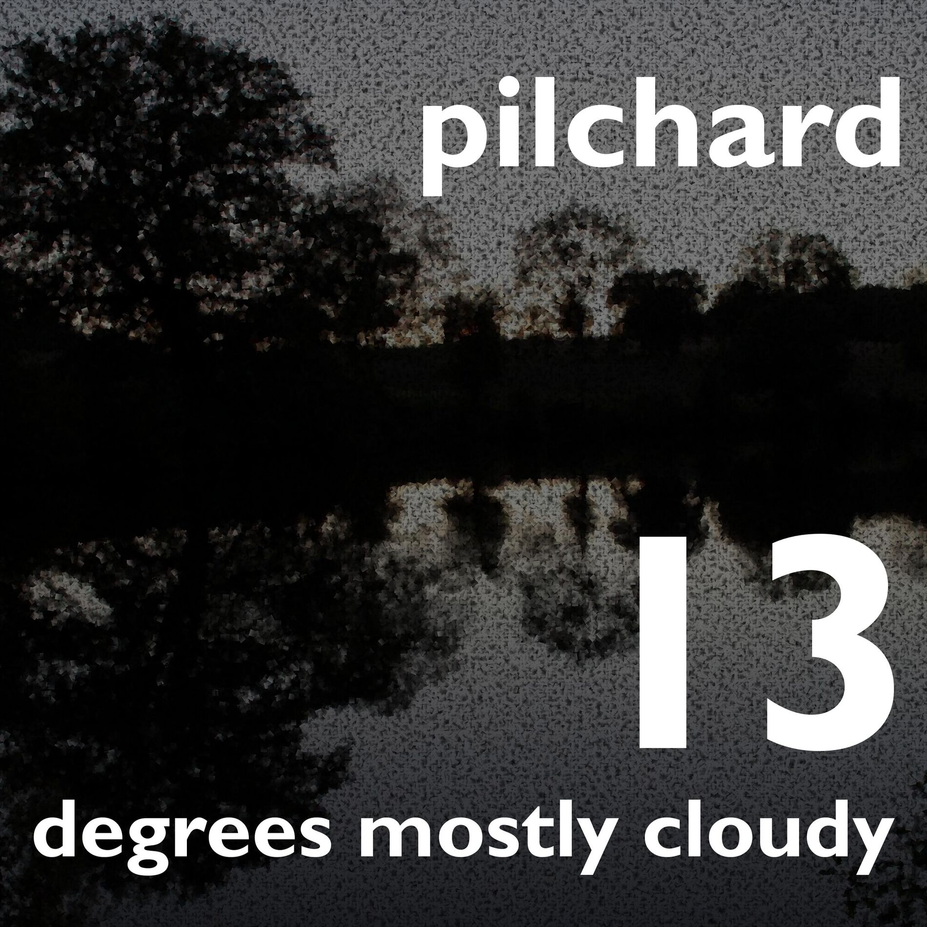 Album cover of 13 Degrees Mostly Cloudy