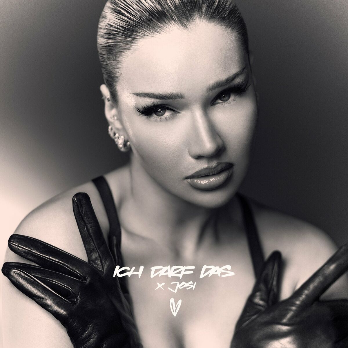 Album cover of Ich darf das
