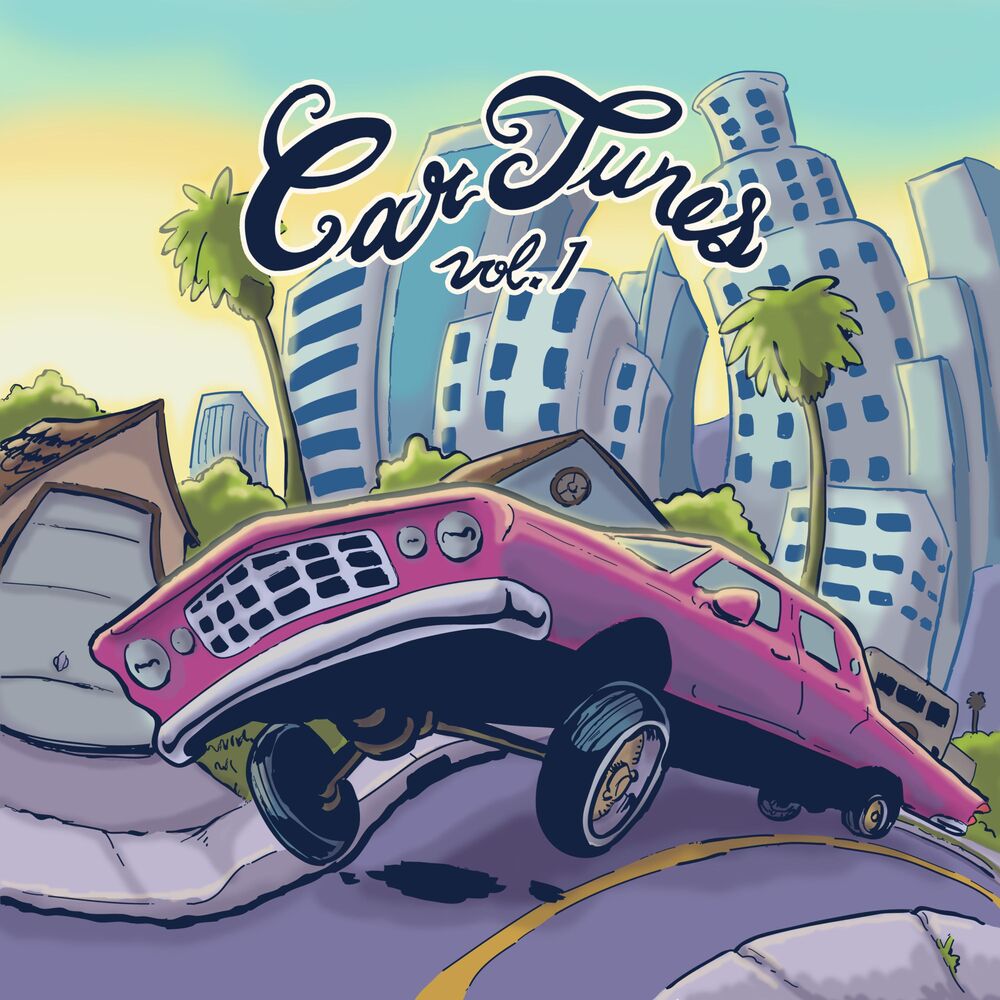 Picture of Car Tunes, Vol. 1