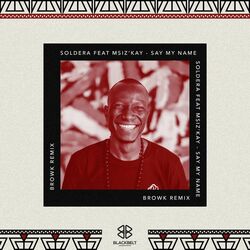 Cover of Say My Name (Browk Remix)