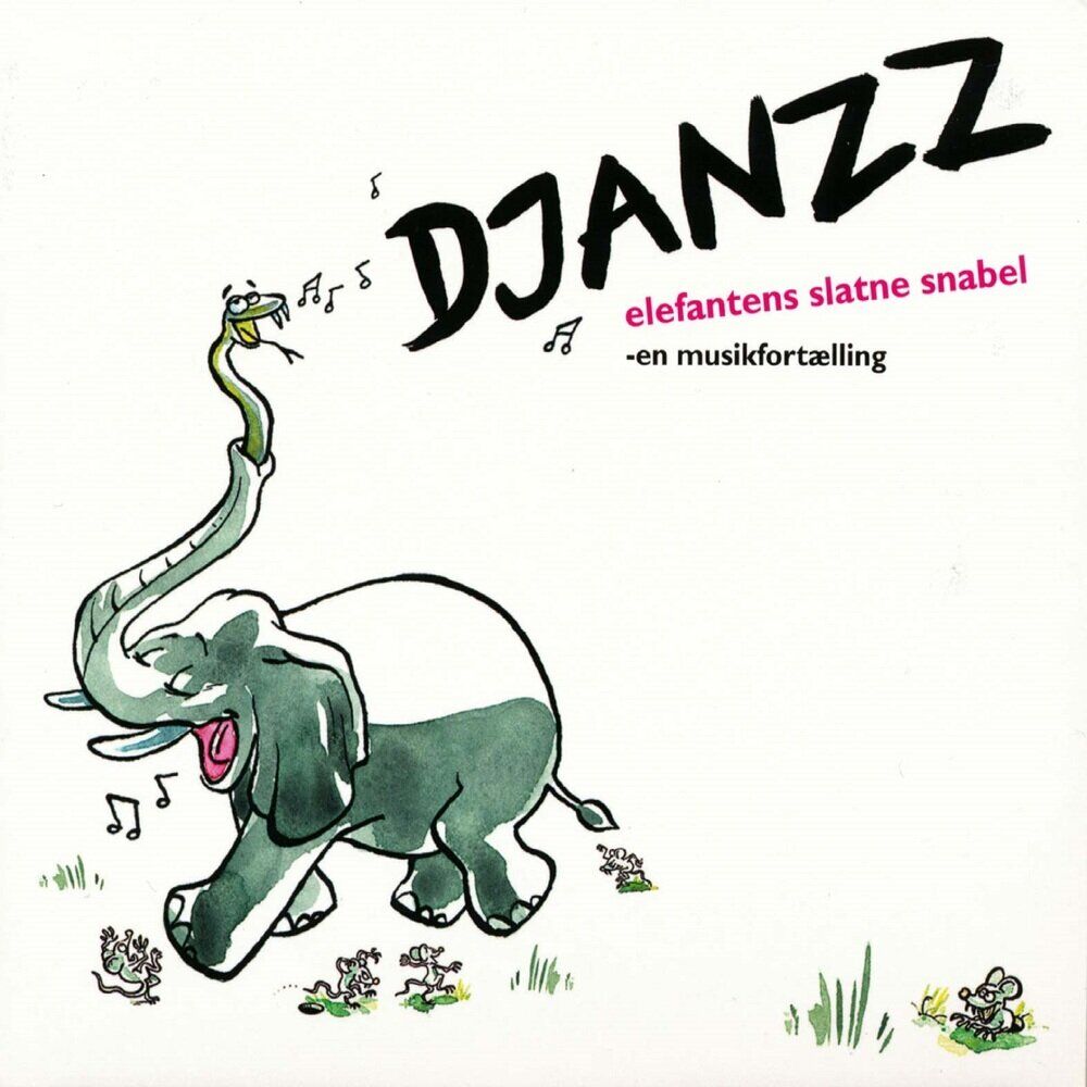 Picture of Elefantens slatne snabel