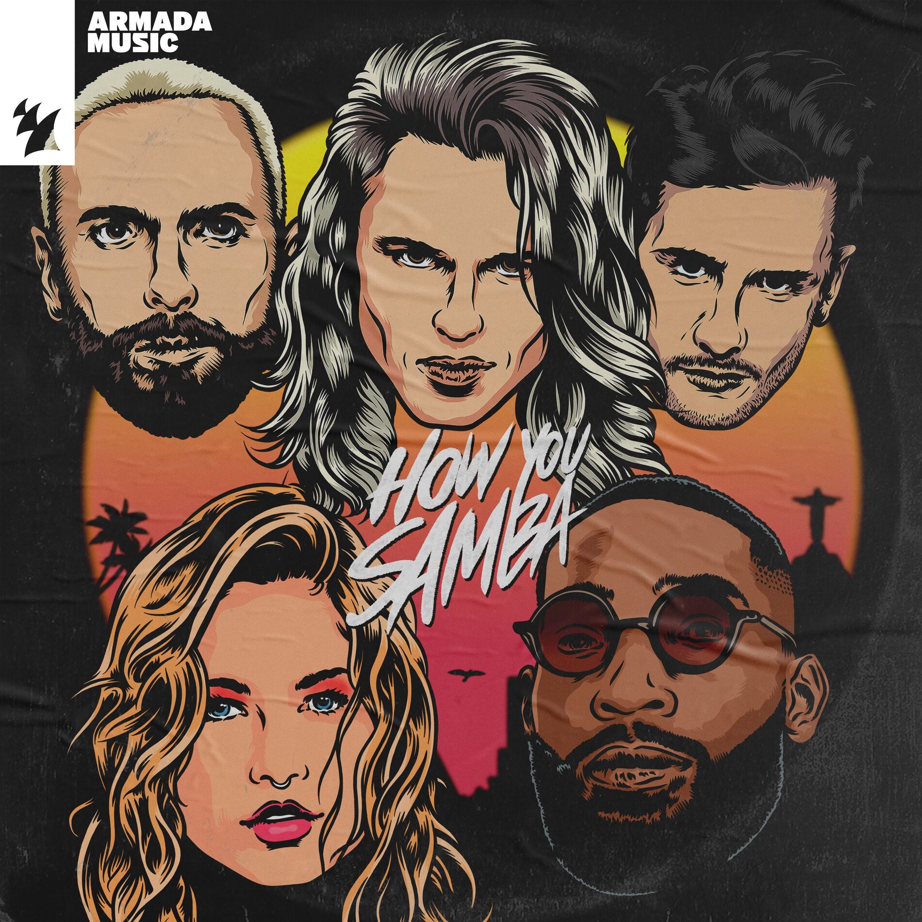 Album cover of How You Samba