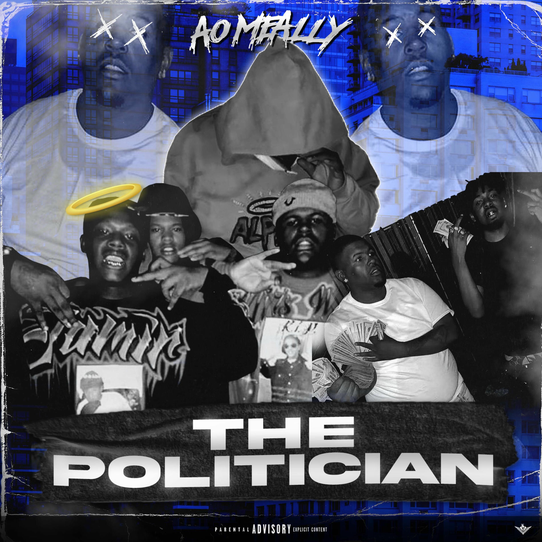 Album cover of The Politician