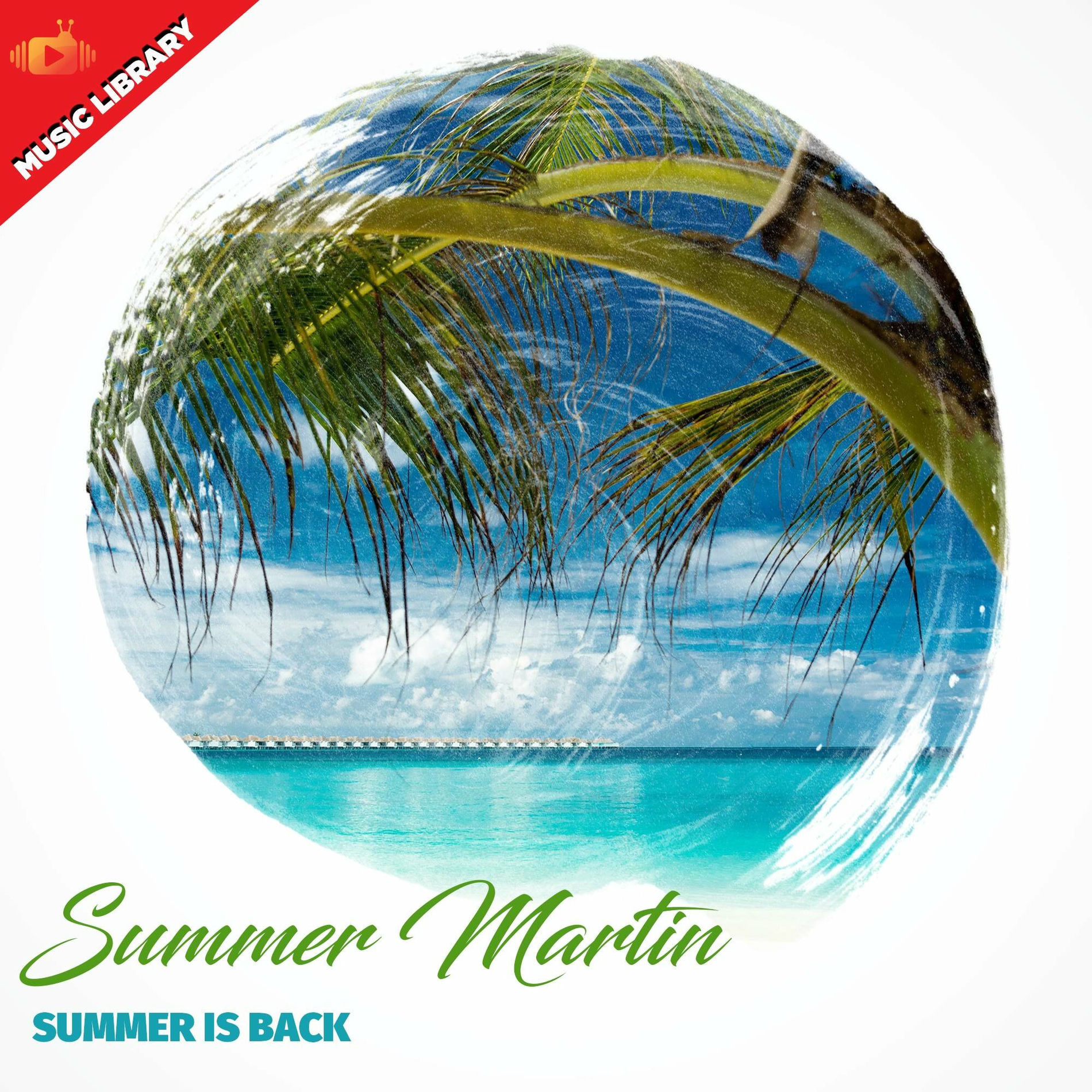 Album cover of Summer Is Back