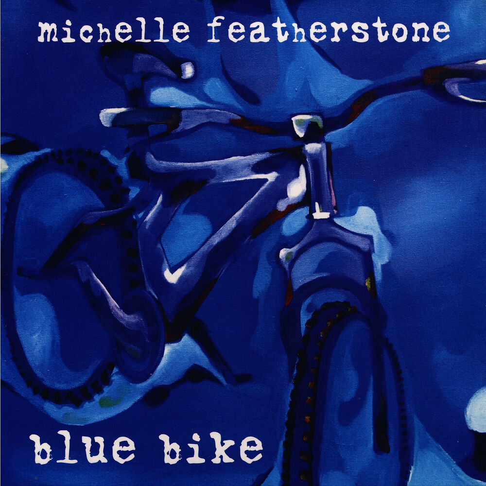 Picture of Blue Bike