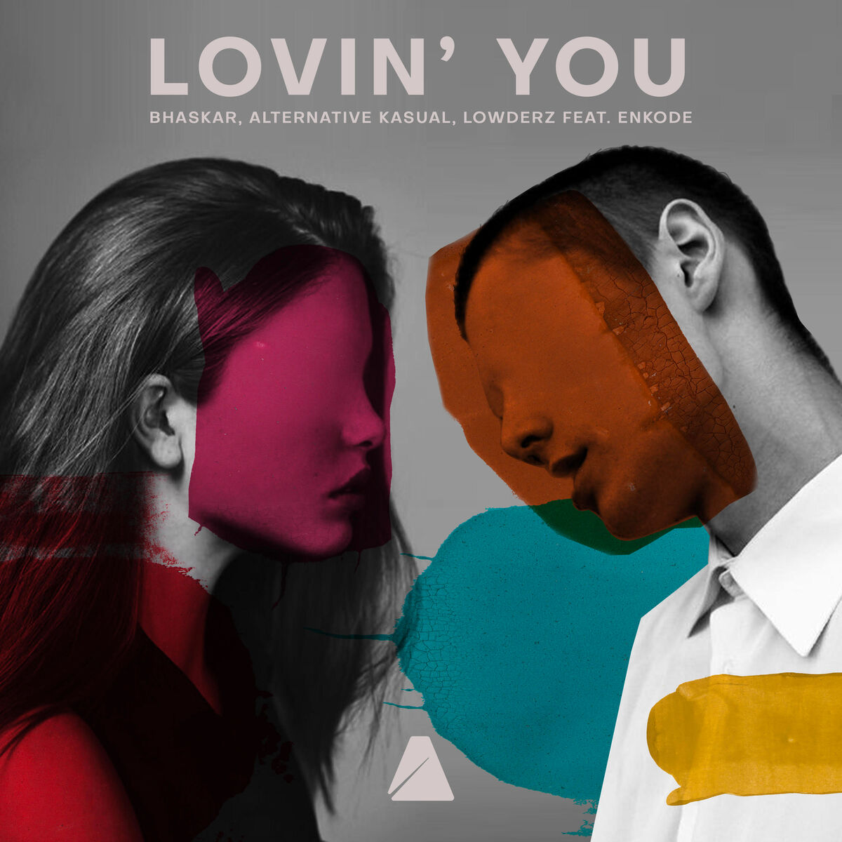 Album cover of Lovin' You