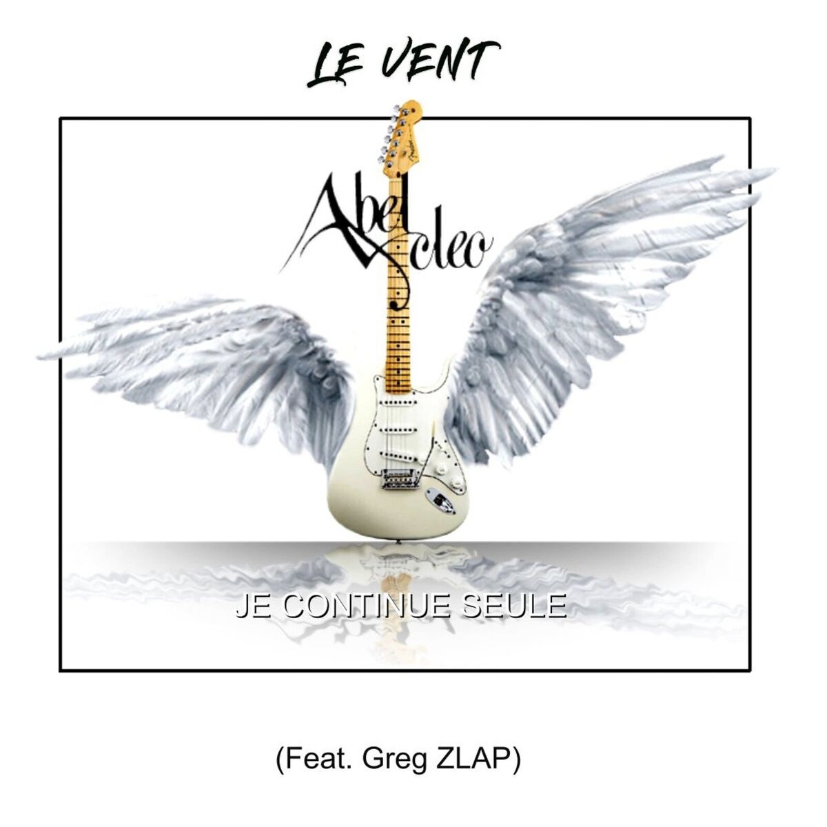 Album cover of Je continue seule (Le Vent)