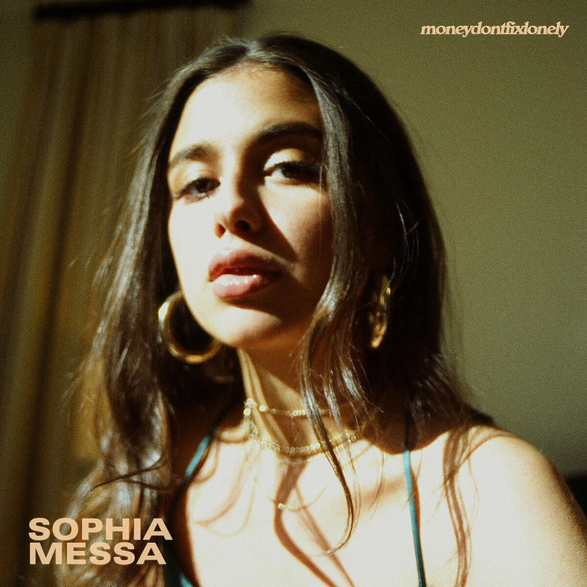 Album cover of moneydontfixlonely