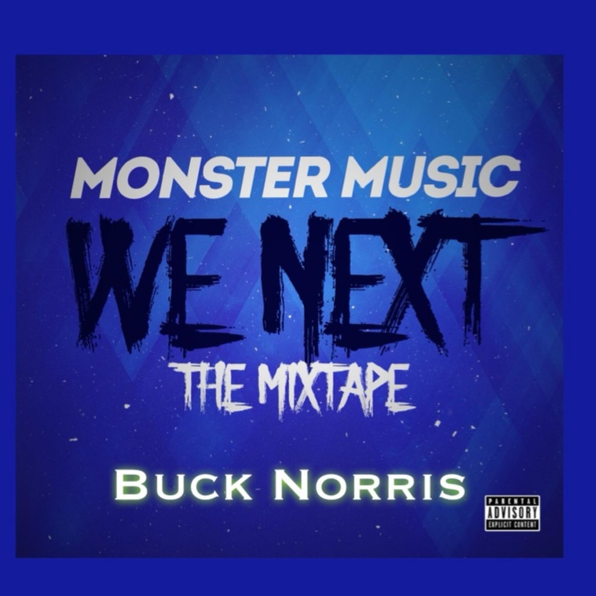 Album cover of We Next, The Mixtape (2008)