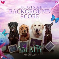 Cover of Valatty - Tale of Tails (Original Background Score)