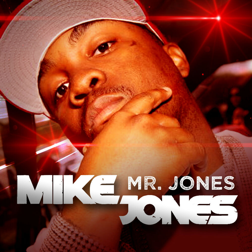 Picture of Mr. Jones