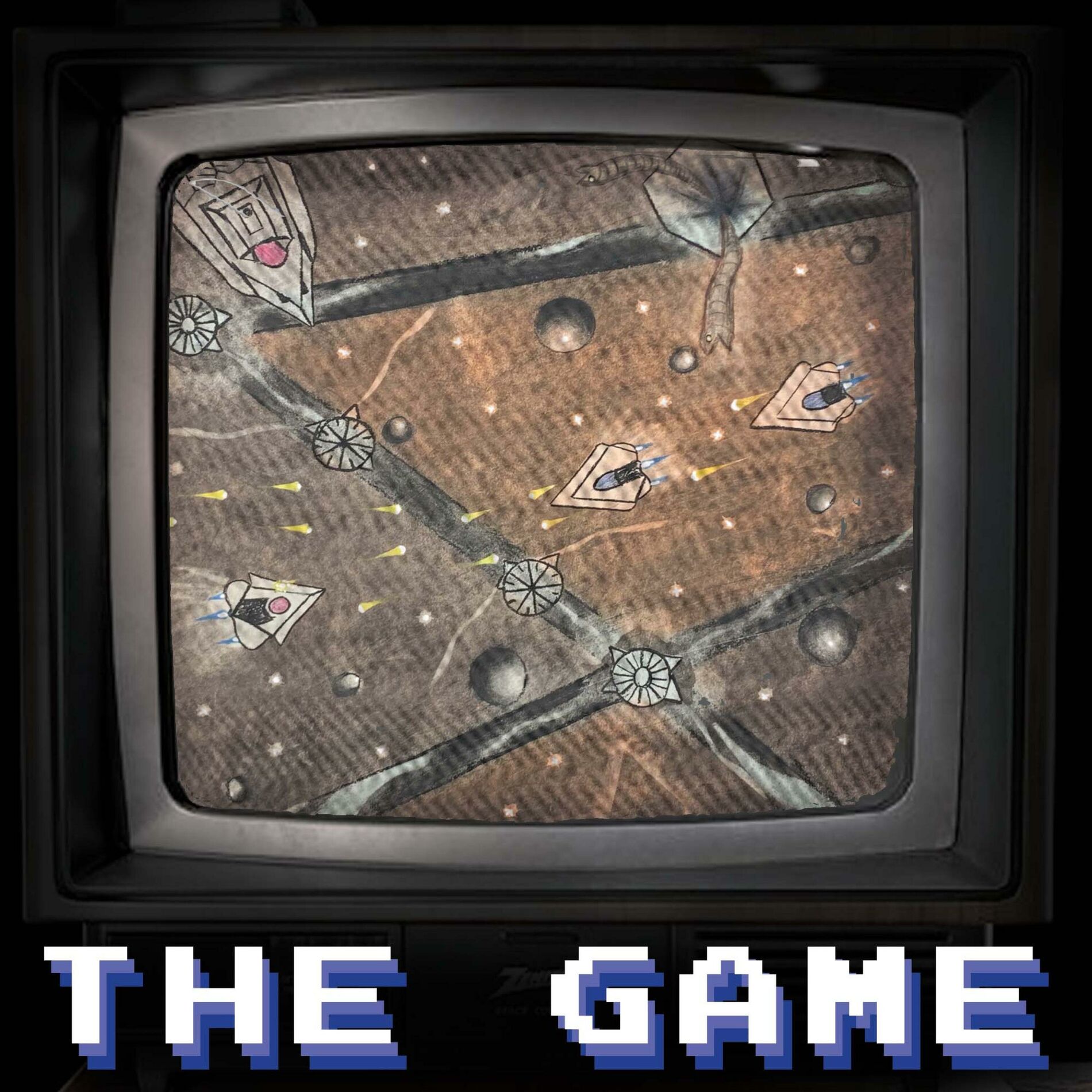 Album cover of The Game