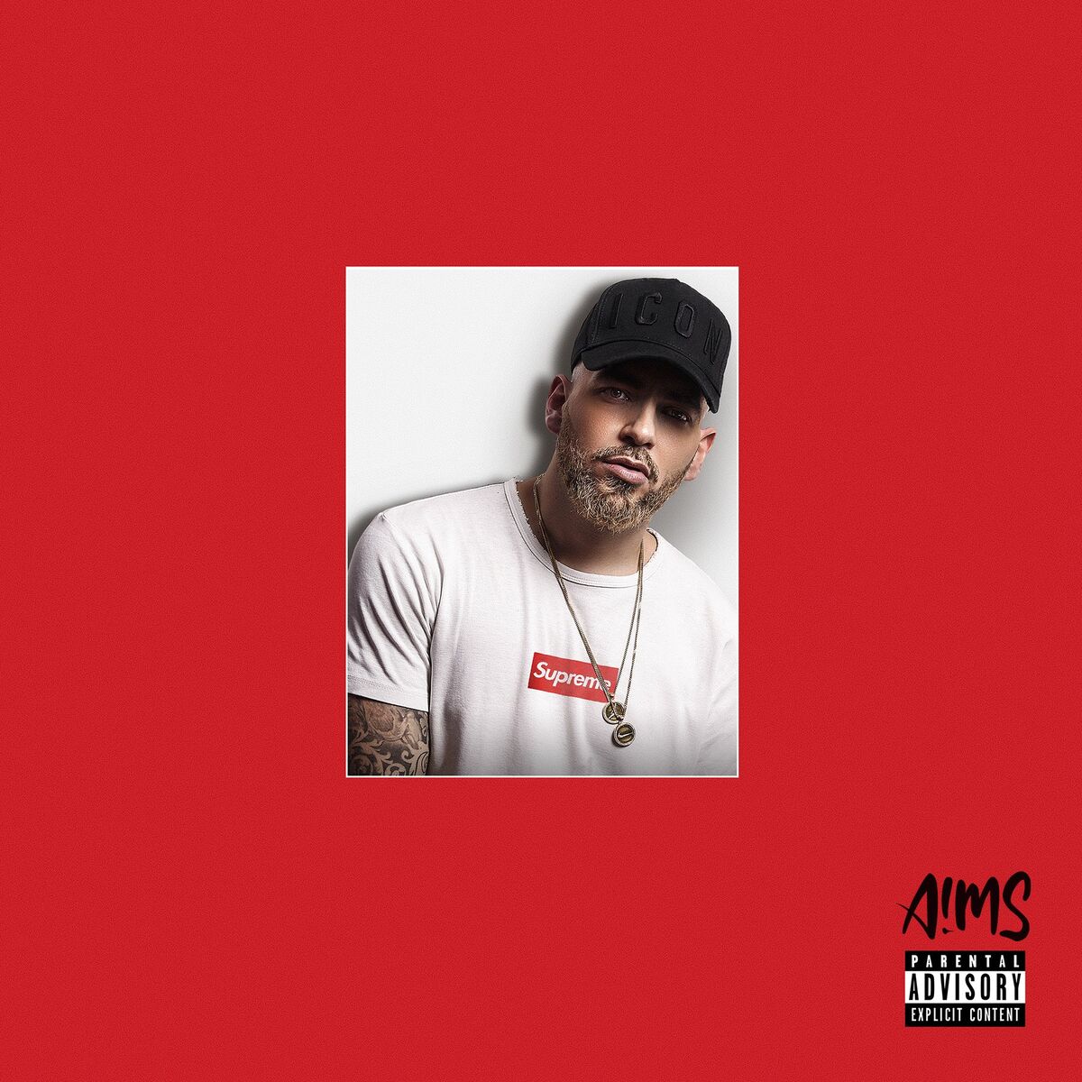 Album cover of Supreme