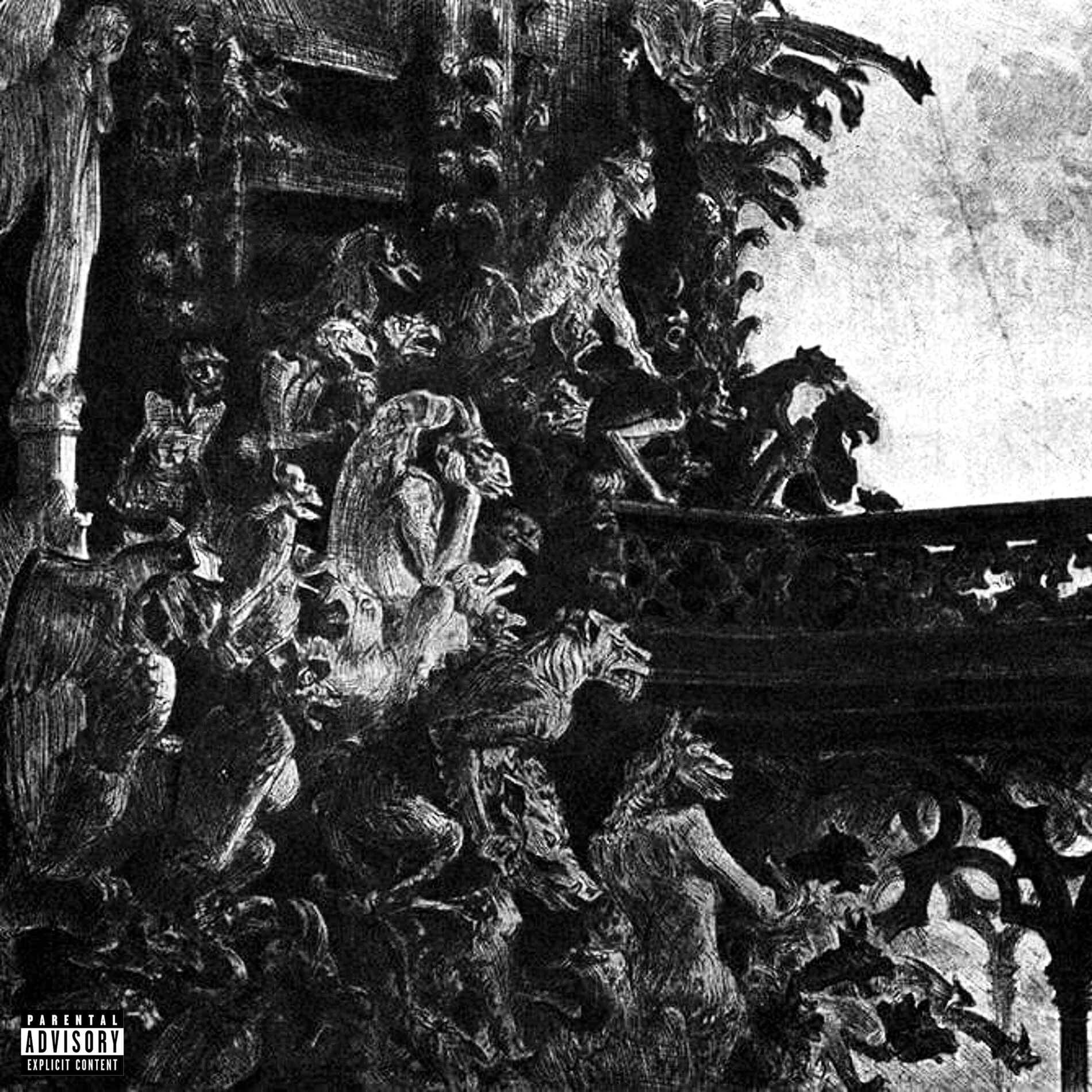 Album cover of GARGOYLES