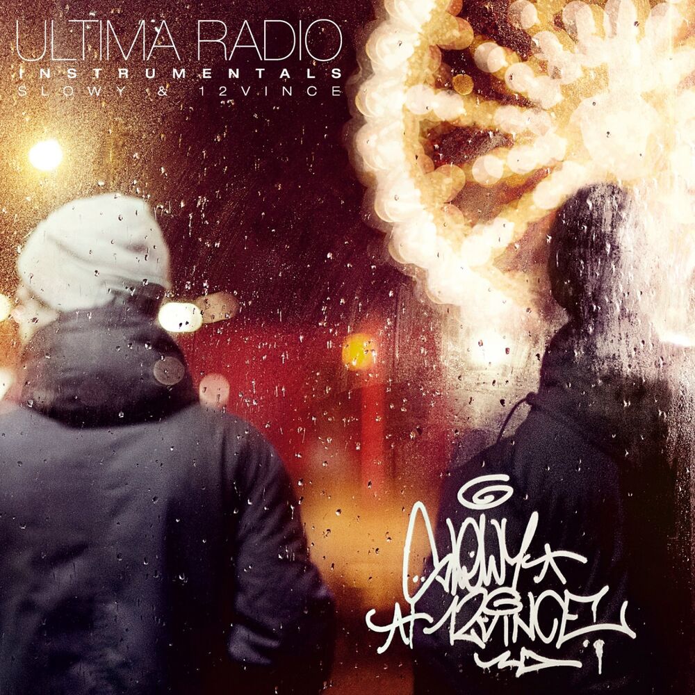 Picture of Ultima Radio (Instrumentals)