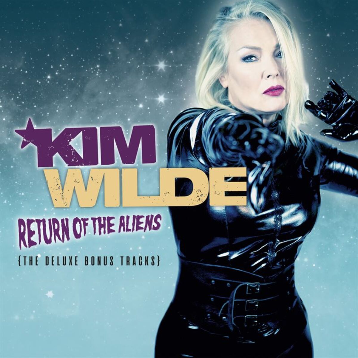 Album cover of Return of the Aliens (The Deluxe Bonus Tracks)