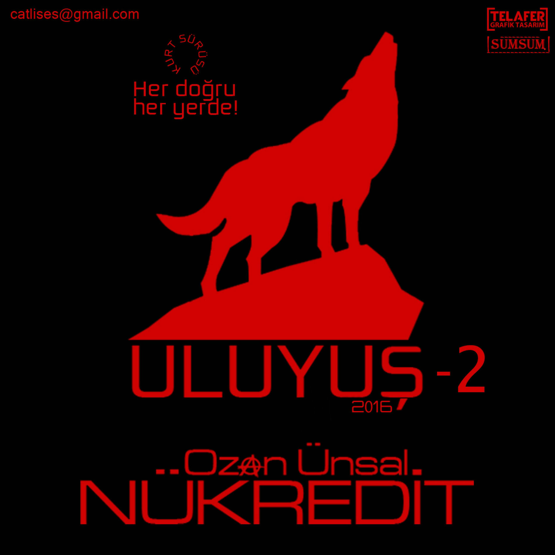 Album cover of Yakarış Nihal Atsız