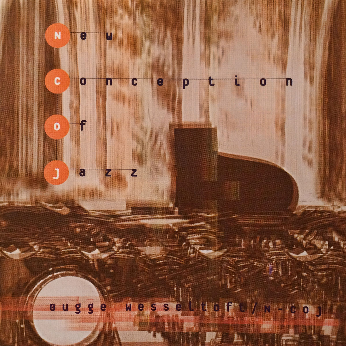 Album cover of New Conception of Jazz