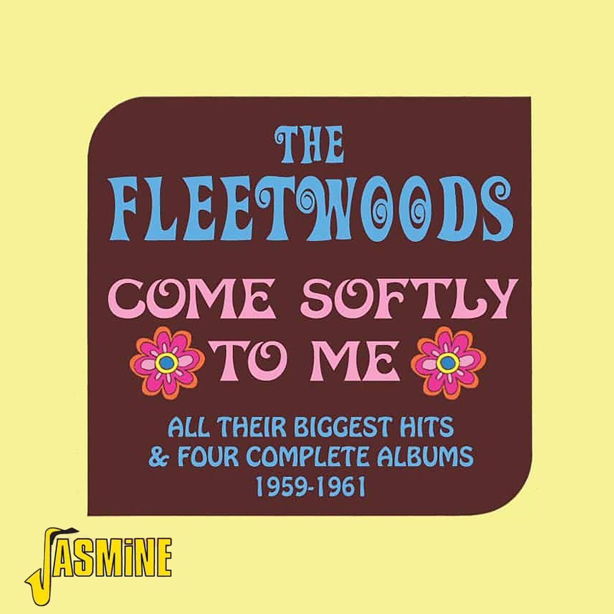 Album cover of Come Softly To Me