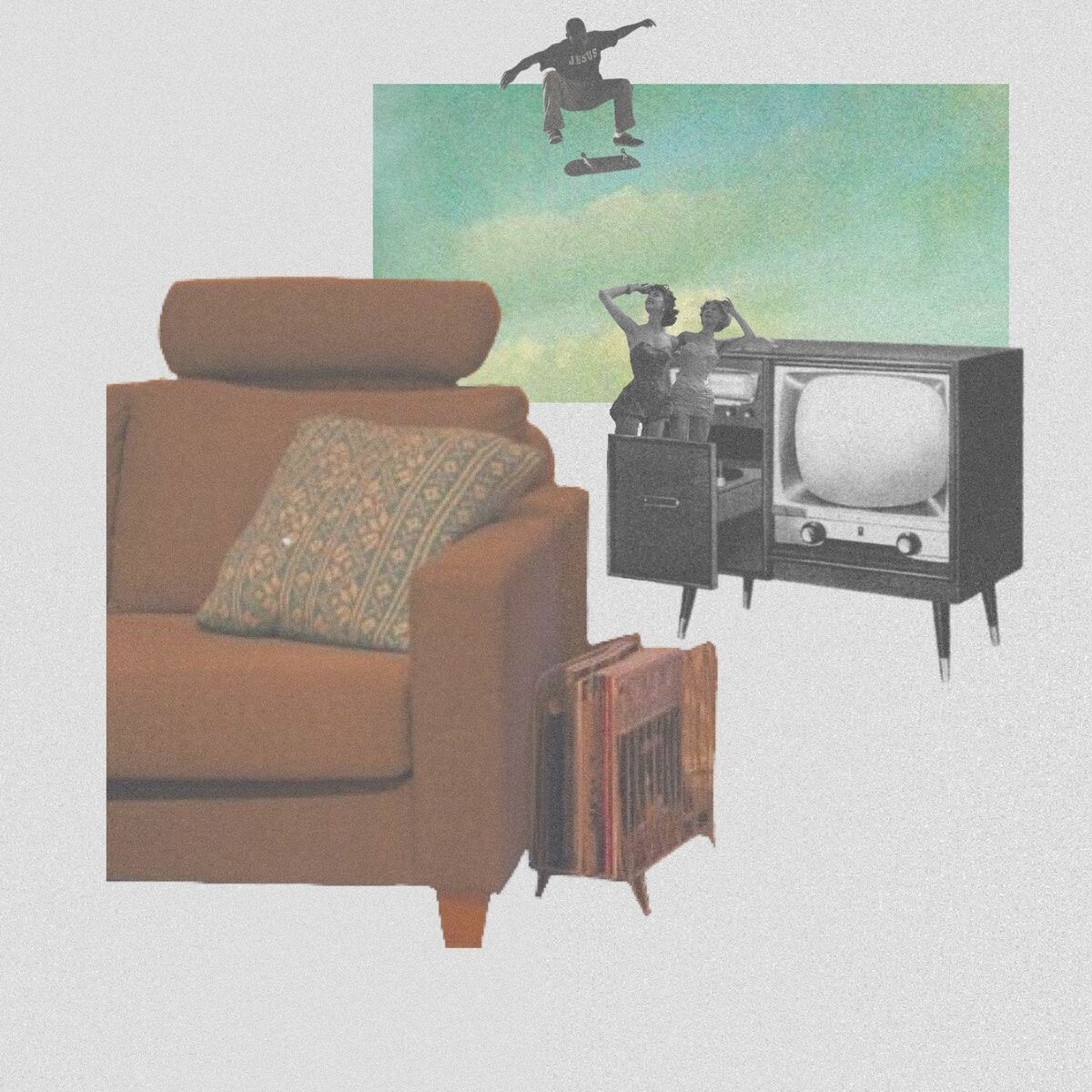 Album cover of Retrograde