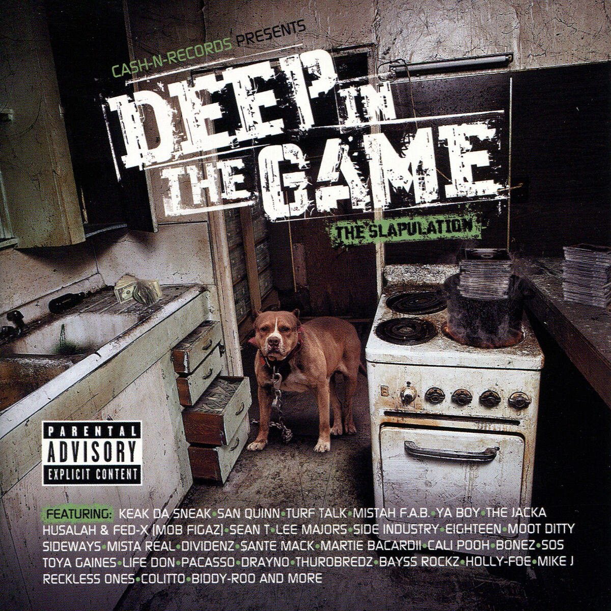 Side Industry: Everyday Life: CD Side Industry: Everyday Life: CD