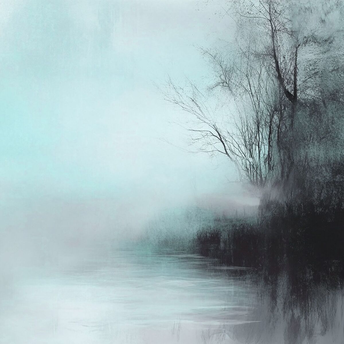 Album cover of Last Letters (Goldmund Rework)