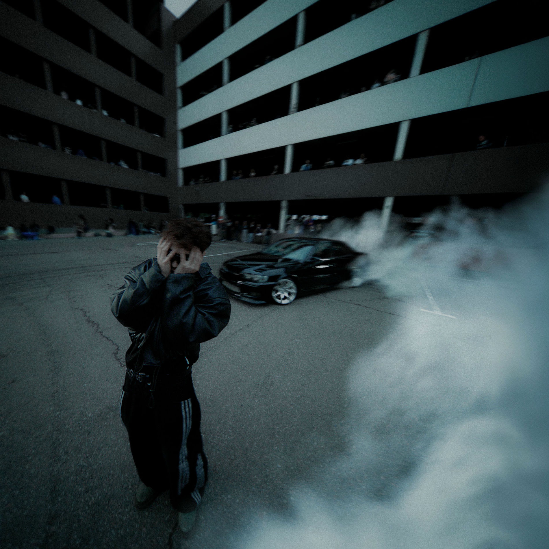Album cover of plan b