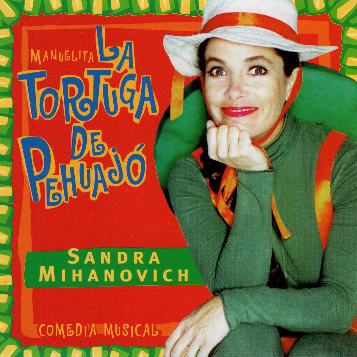 Album cover of Manuelita: La Tortuga de Pehuajó