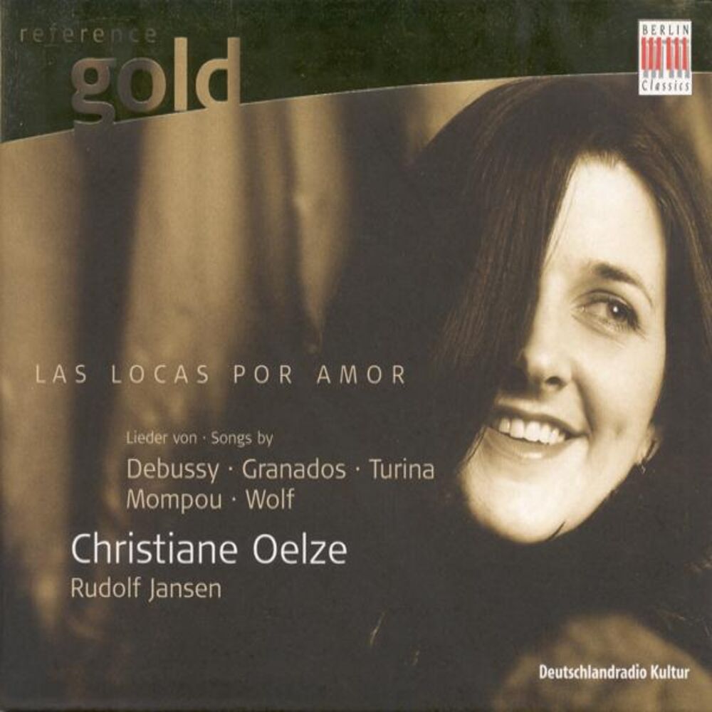 Picture of Vocal Recital: Oelze / Debussy / Granados / Wolf / Mompou / Turina