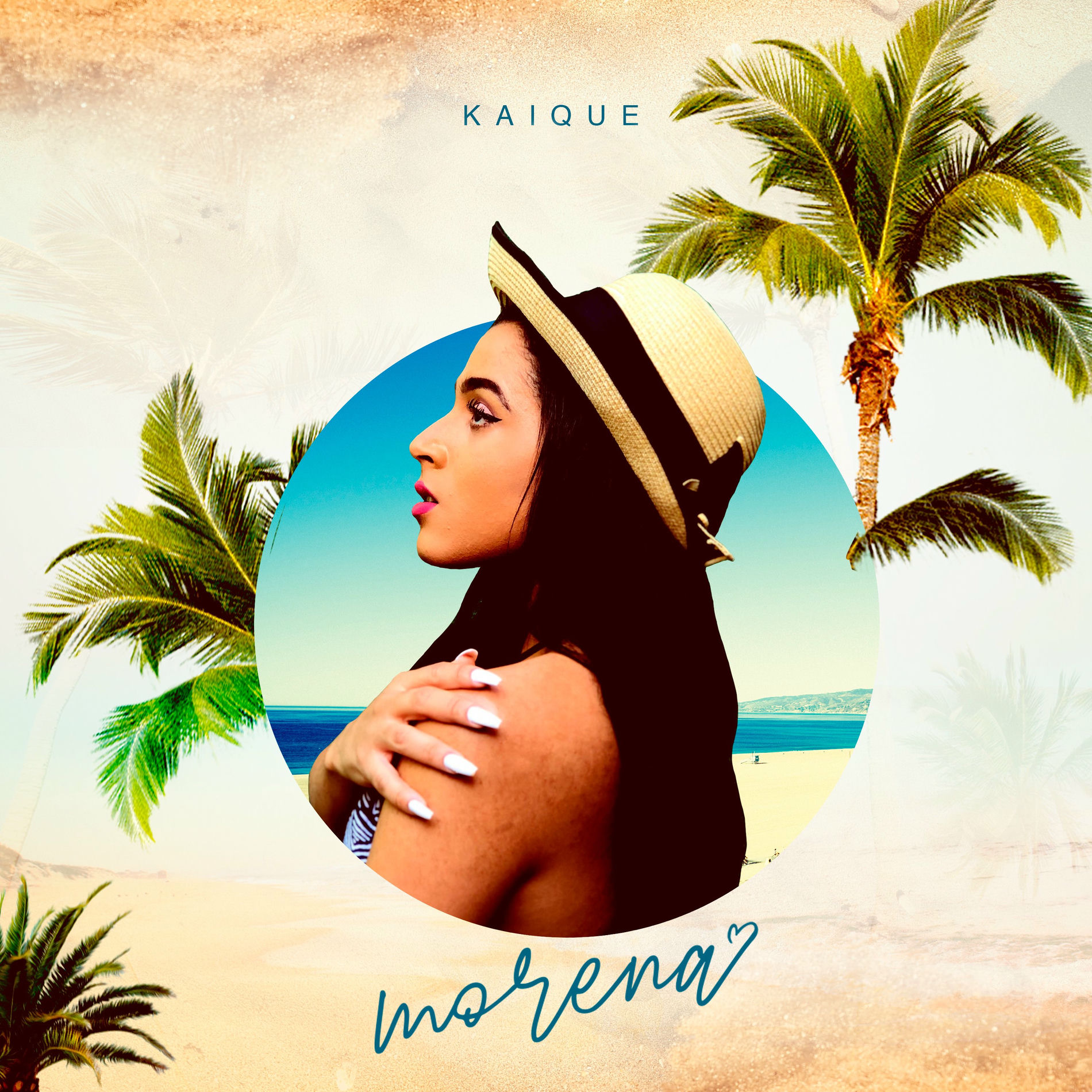Album cover of Morena