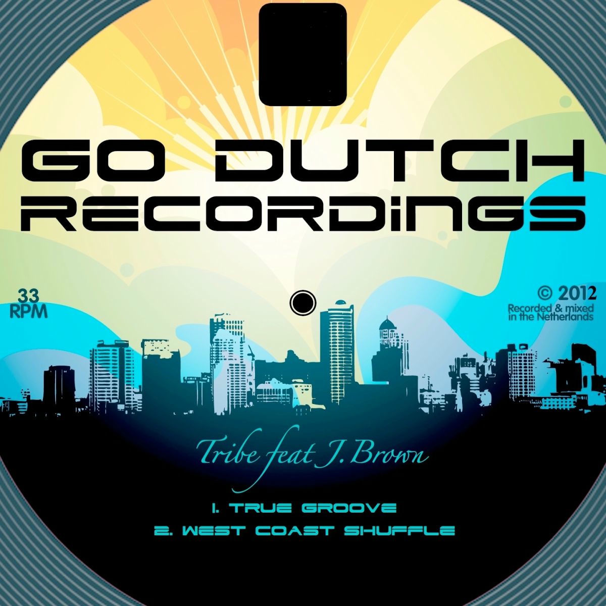 Album cover of True Groove