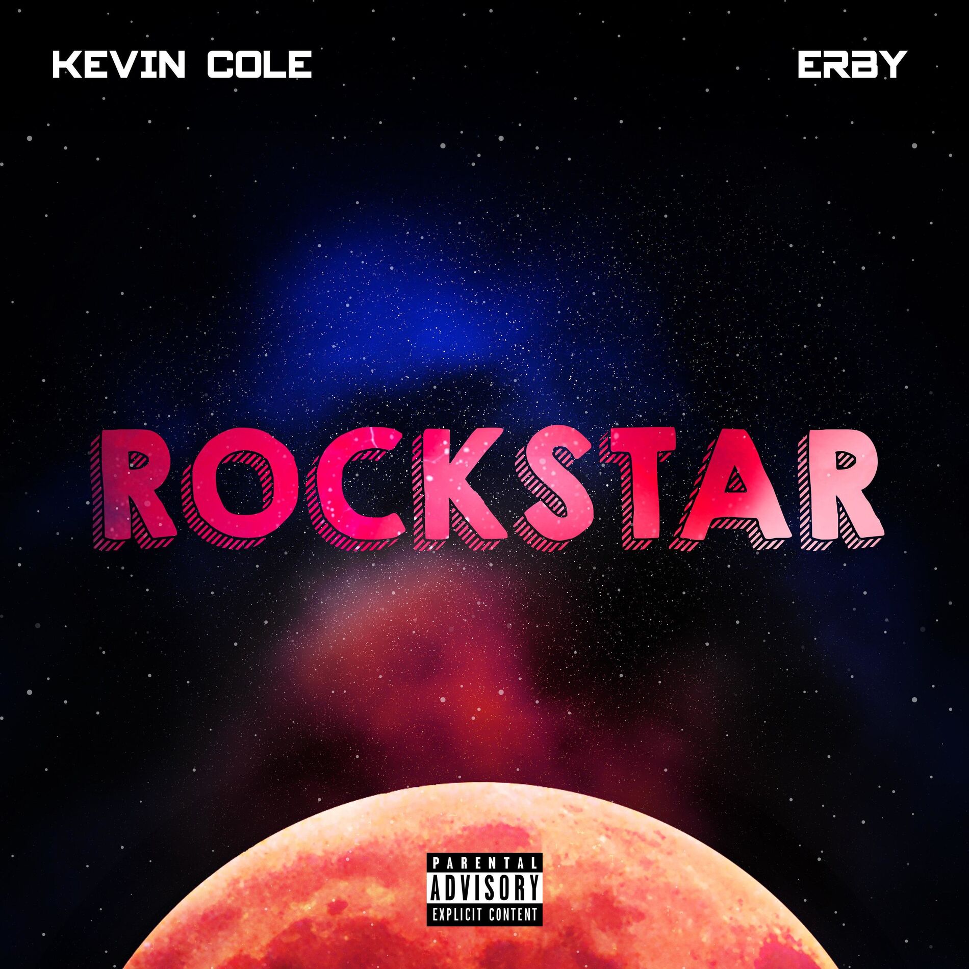 Album cover of Rockstar (feat. Erby)