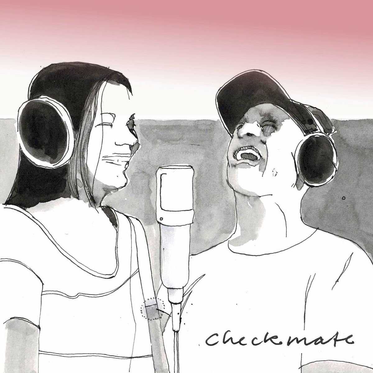 Album cover of Checkmate (Radio Edit)