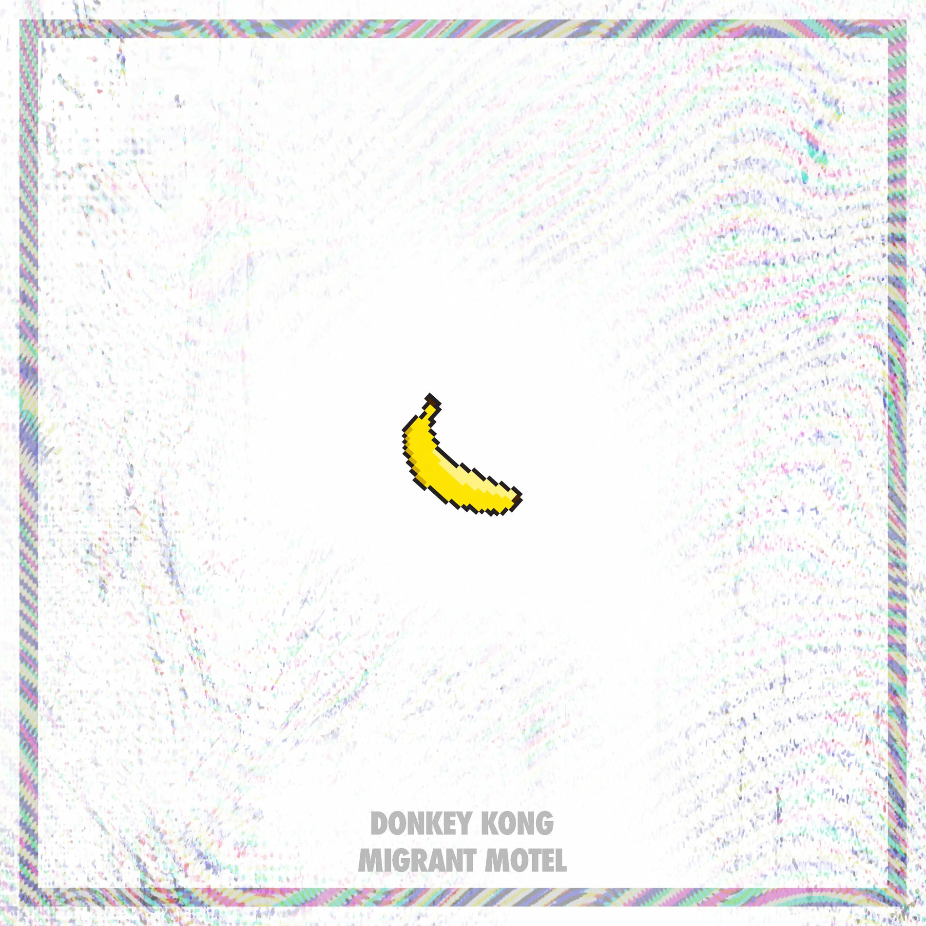 Album cover of Donkey Kong