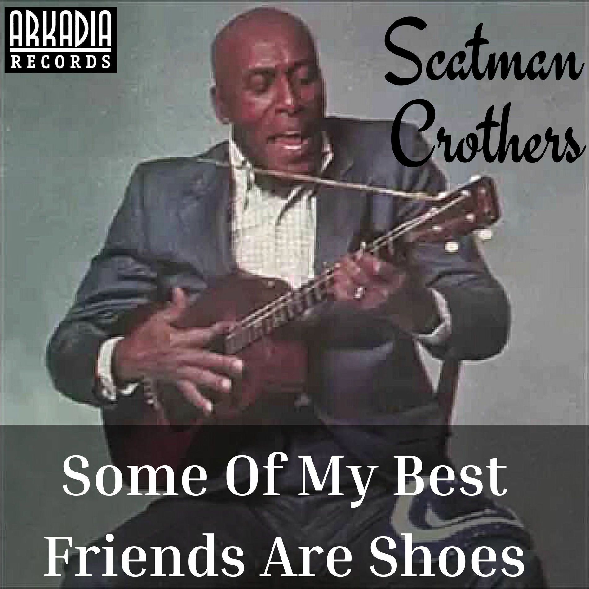 Album cover of Some of MY Best Friends Are Shoes (Live)