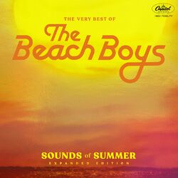 Cover of The Very Best Of The Beach Boys: Sounds Of Summer (Expanded Edition Super Deluxe)