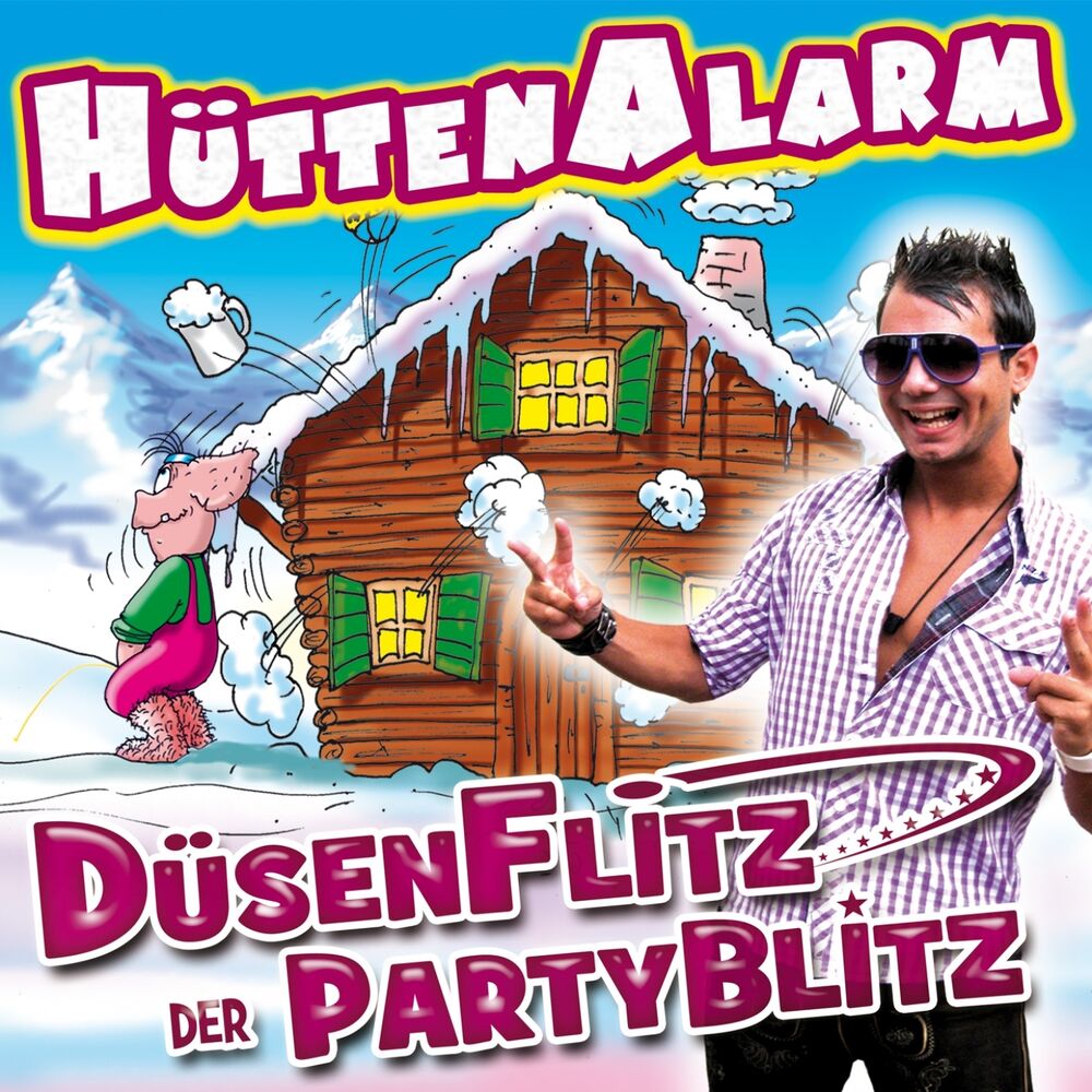 Picture of Hüttenalarm (Apres Ski Party)