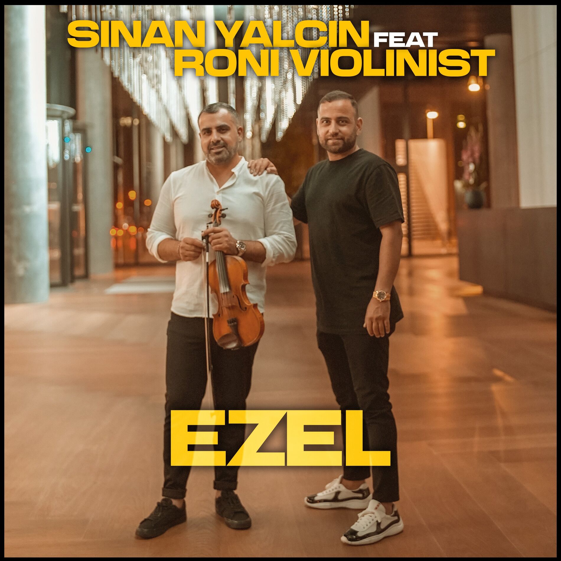Album cover of Ezel