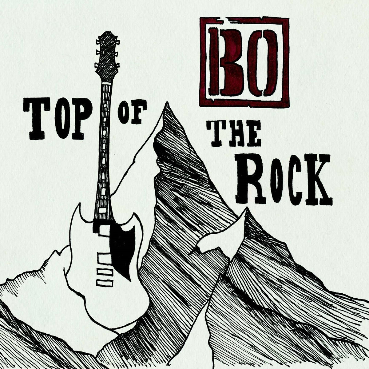 Album cover of Top Of The Rock