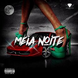 Cover of Meia Noite