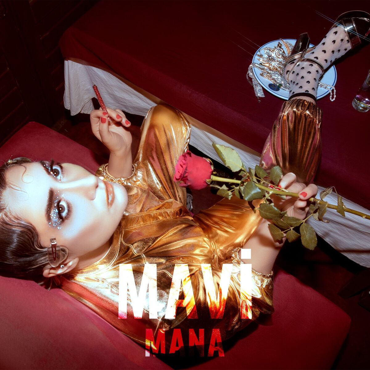 Album cover of Mana