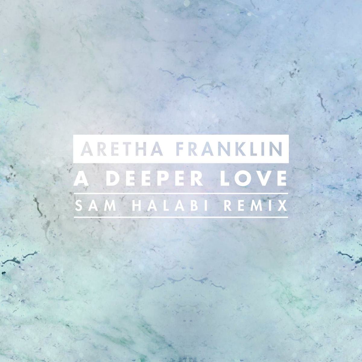 Album picture of A Deeper Love (Sam Halabi Radio Remix)