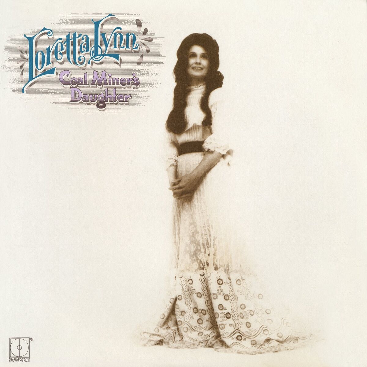 Album cover of Coal Miner's Daughter